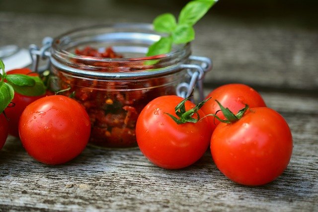 Os Benefícios do Tomate para a Saúde