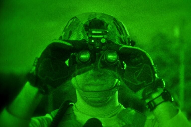 Night vision