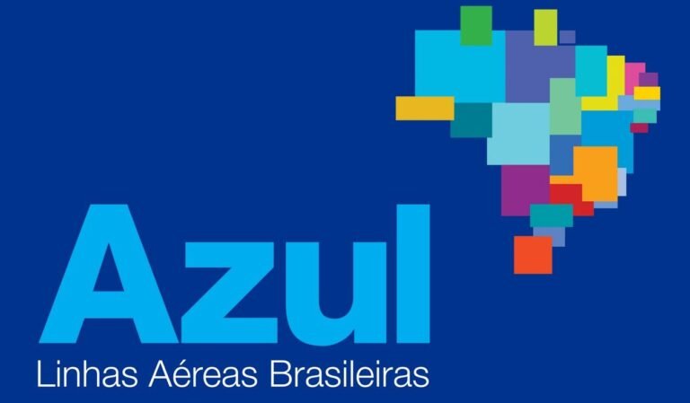 azul