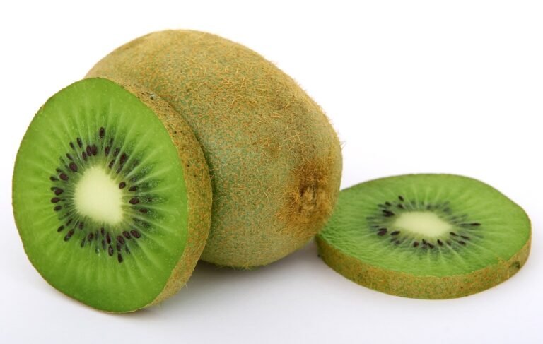 Kiwi Um Pequeno Fruto com Enormes Benefícios