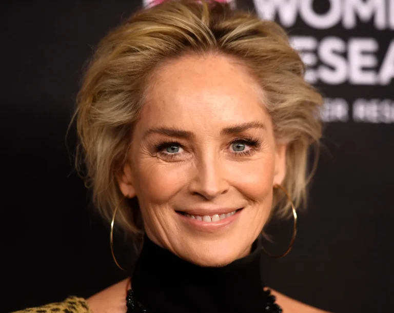 Sharon Stone culpa filme pelo fracasso de sua carreira