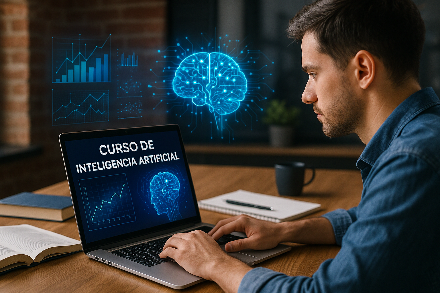 cursos de inteligência artificial