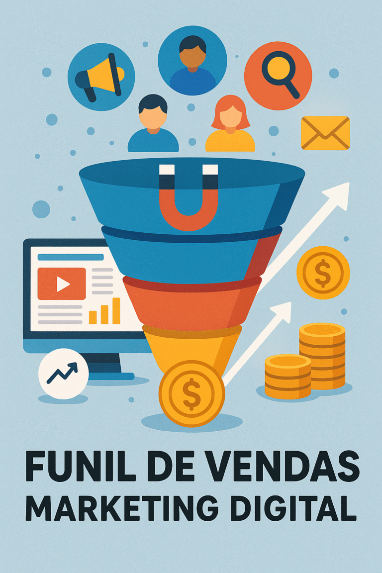 funil de vendas marketing