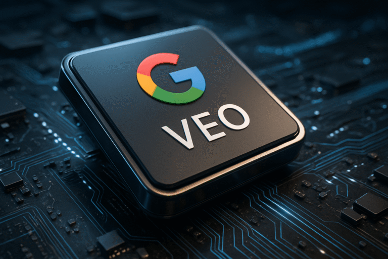 Google Veo 3 IA