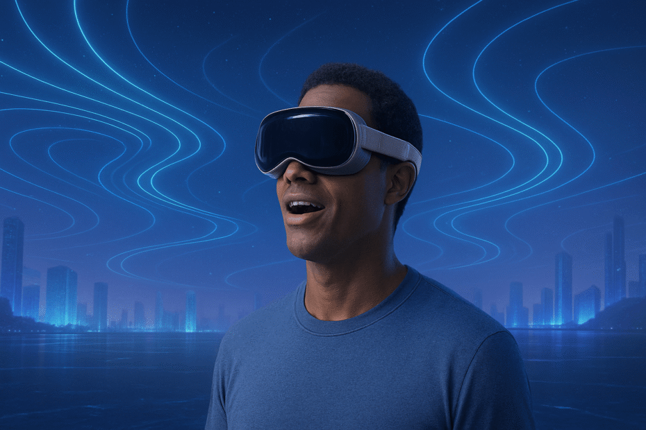 apple vision pro como funciona