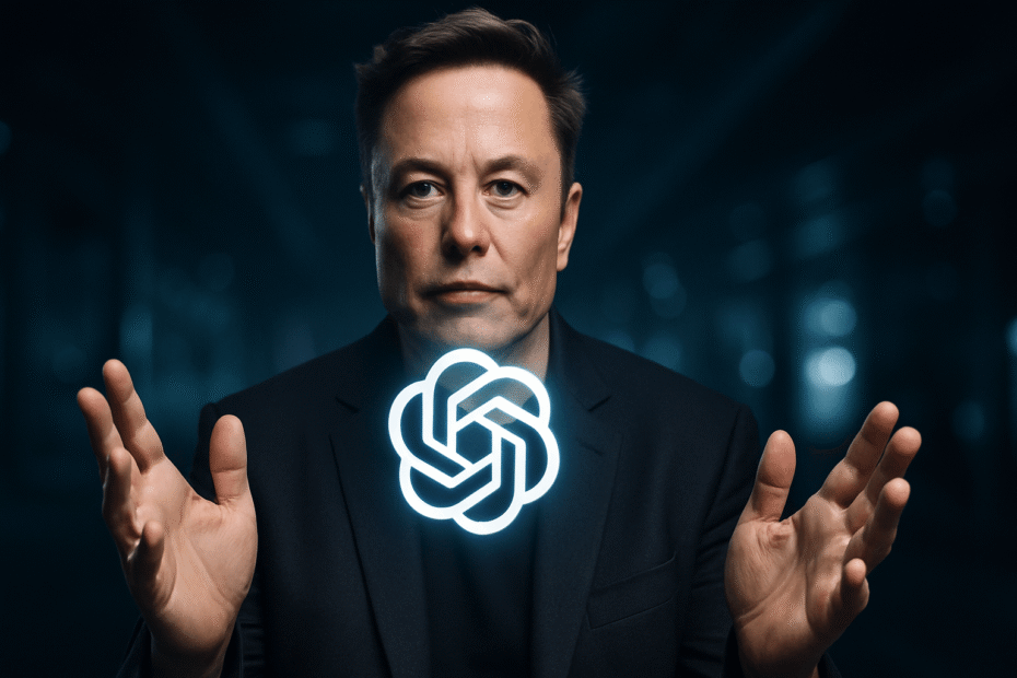 elon musk openai