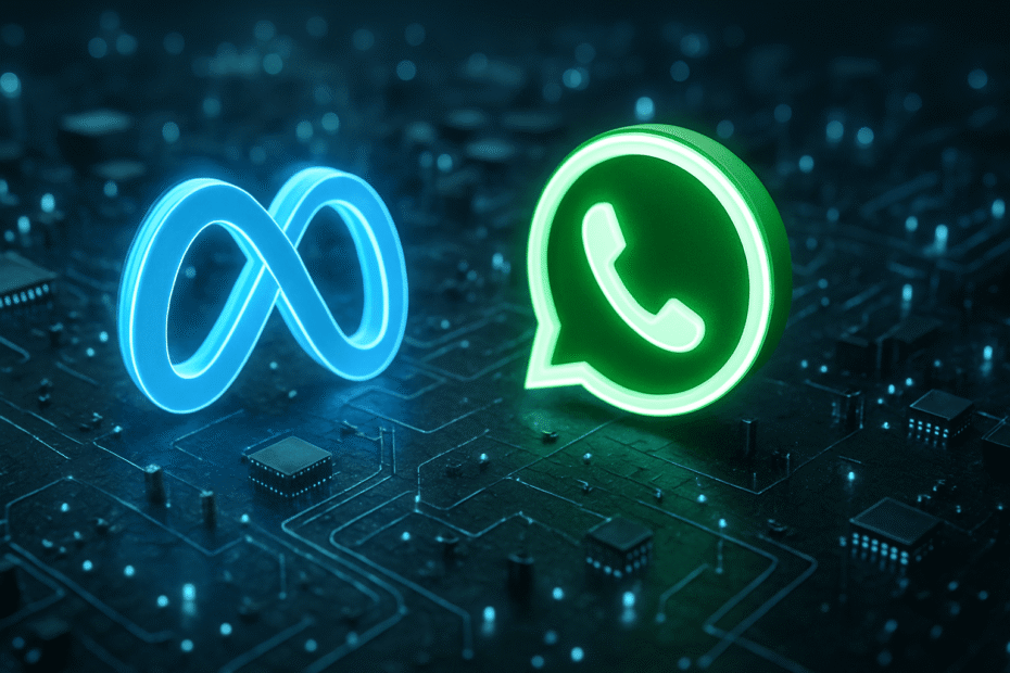 meta ai no whatsapp