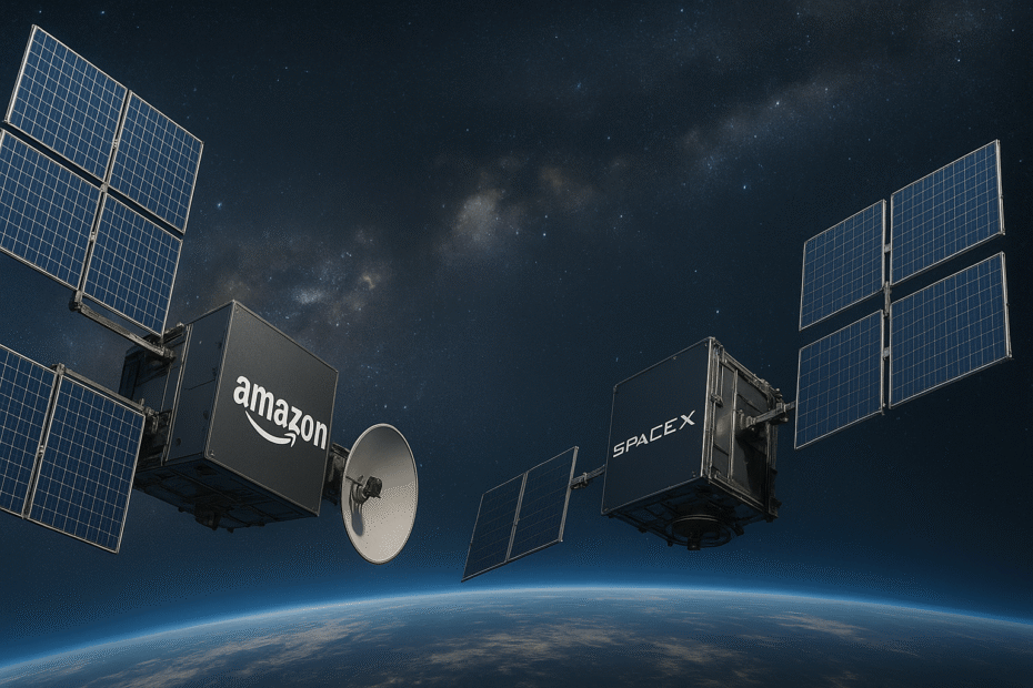Satélite Amazon