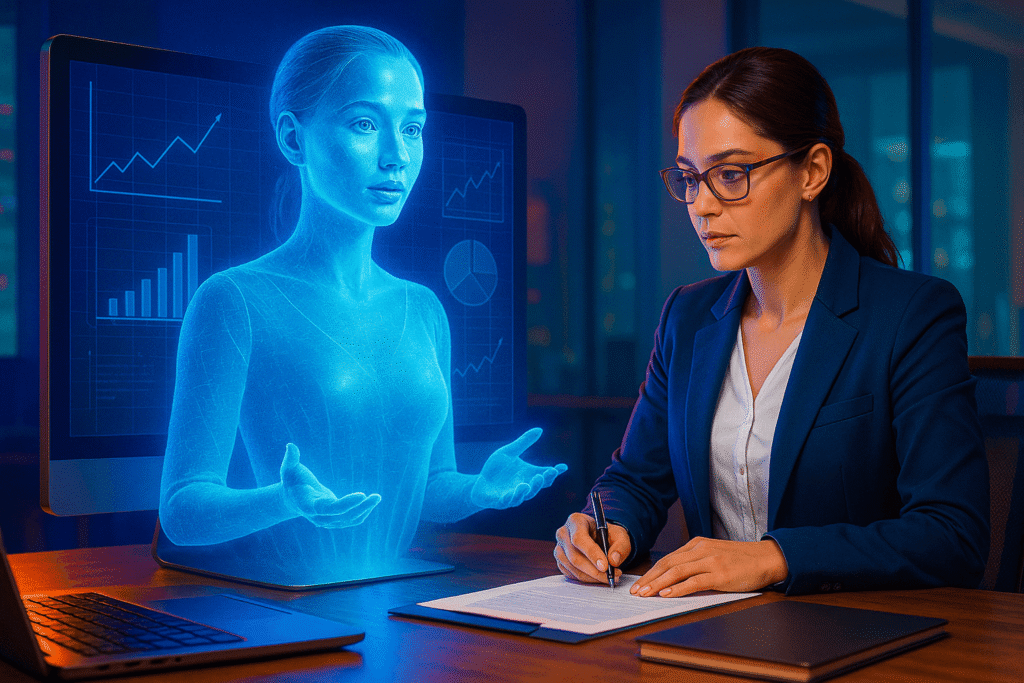 inteligência artificial para advogados