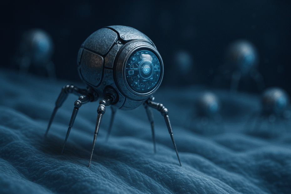 nanorrobôs