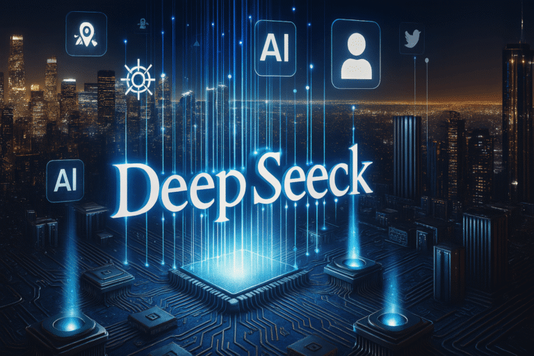 DeepSeek