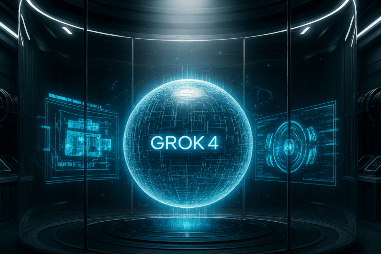 Grok 4