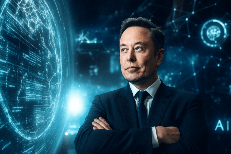 IA de Musk