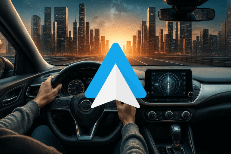 Androide Auto 14.8
