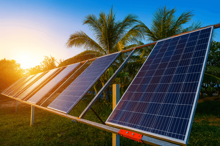 Painel Solar com IA