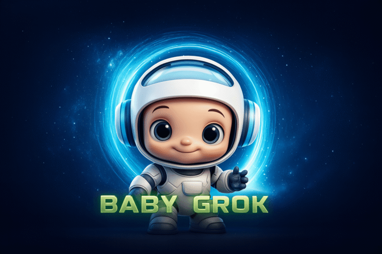 Baby Grok
