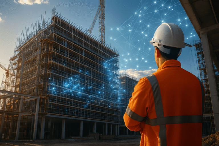 IA na construção civil