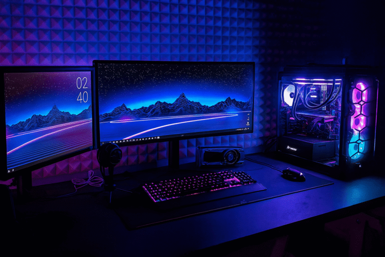 PC Gamer com IA