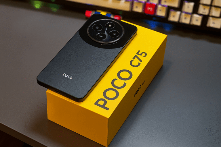 Xiaomi Poco C75